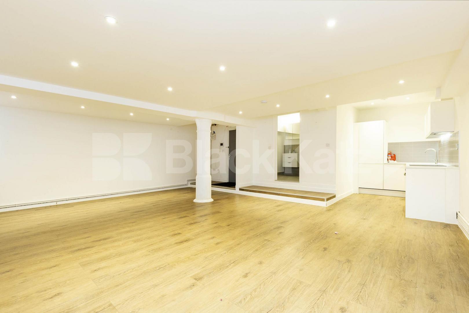 located in one of Dalston's iconic warehouse apartment developments  Springfield House lofts - Tyssen Street, Dalston